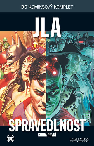 DC Komiksový komplet 33 - JLA: Spravedlnost 1